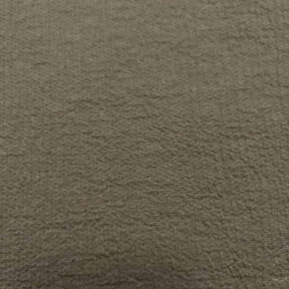 BLACK Ann Taylor Pull Over Bell Sleeve Blouse L - Picture 9 of 11